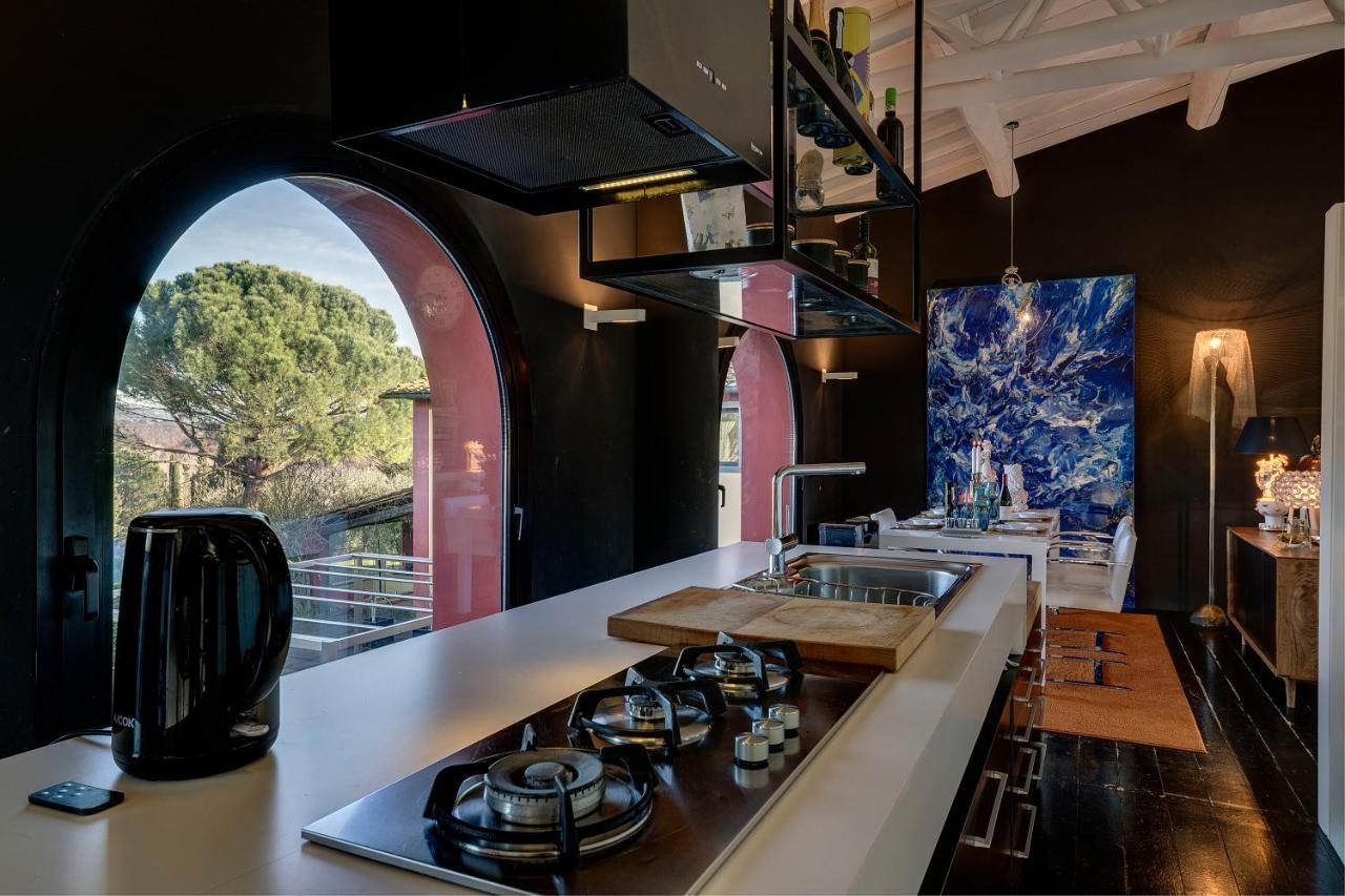 Le Masse - Loft Montelupo Fiorentino Extérieur photo