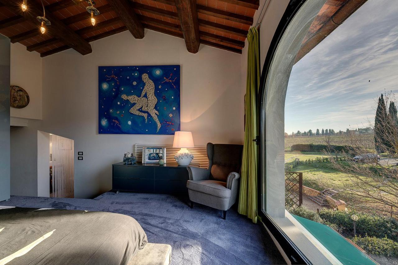 Le Masse - Loft Montelupo Fiorentino Extérieur photo