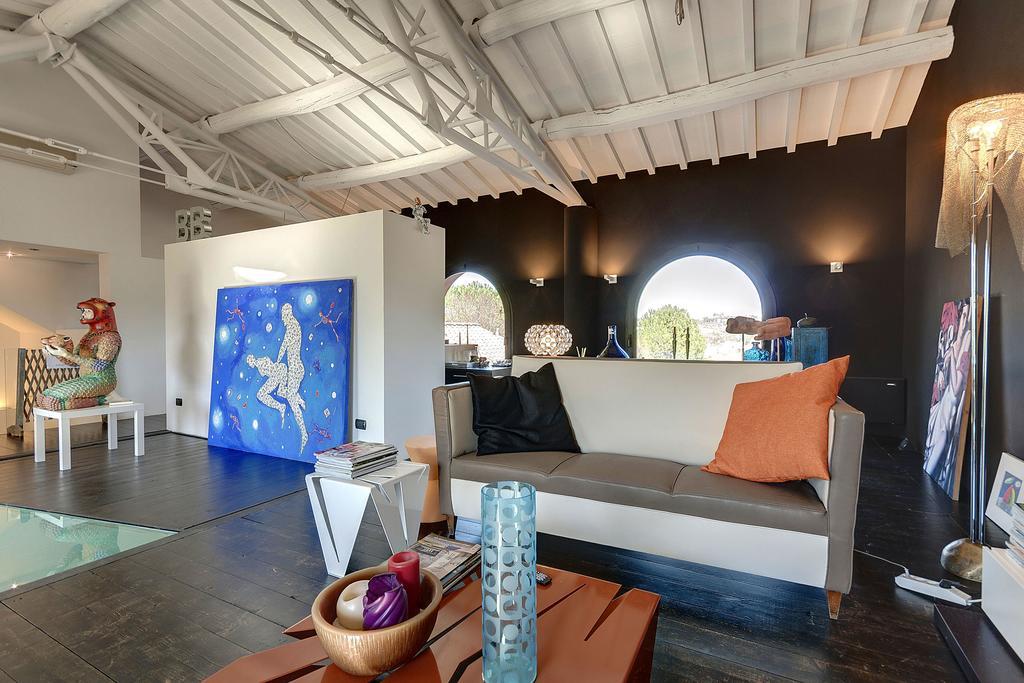 Le Masse - Loft Montelupo Fiorentino Chambre photo